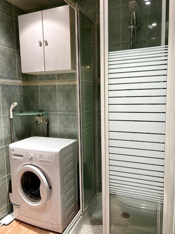Studio Alga Apartment Algajola  Ngoại thất bức ảnh