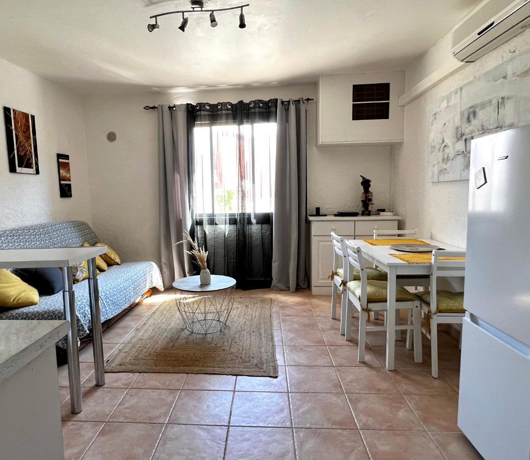 Studio Alga Apartment Algajola  Ngoại thất bức ảnh