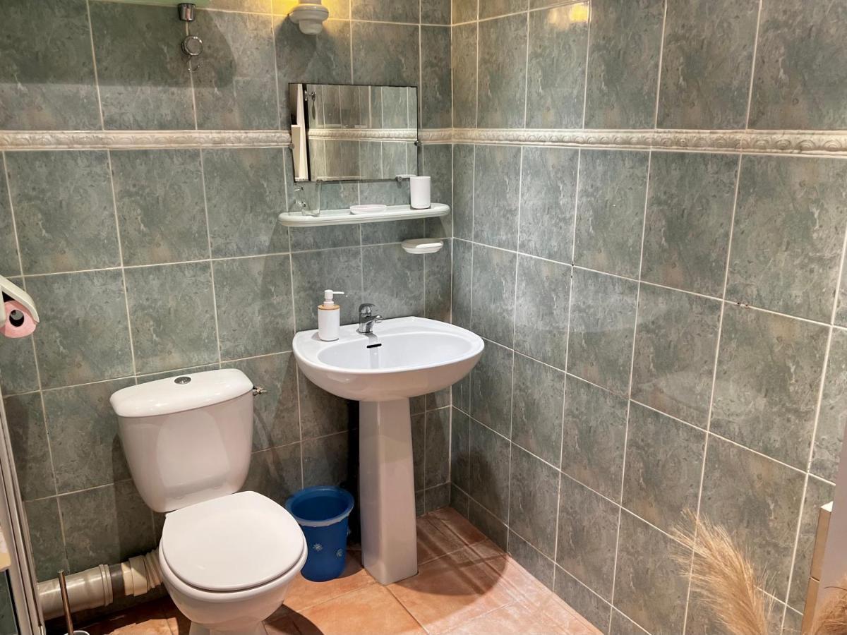 Studio Alga Apartment Algajola  Ngoại thất bức ảnh
