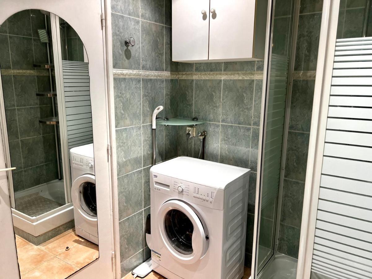 Studio Alga Apartment Algajola  Ngoại thất bức ảnh